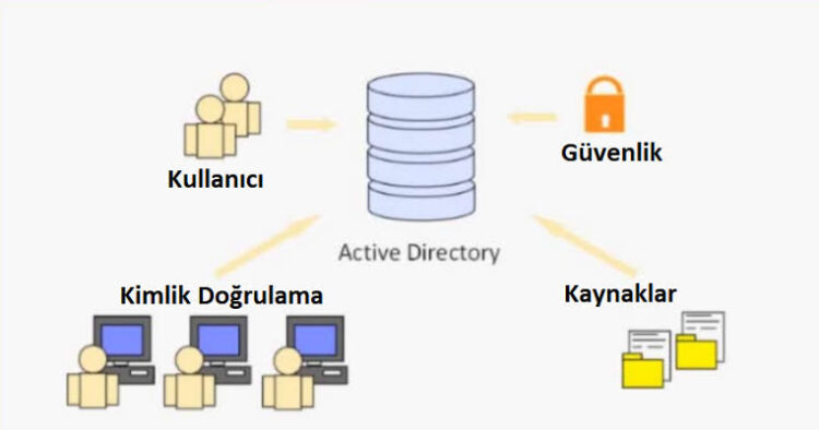 Active Directory Nedir?