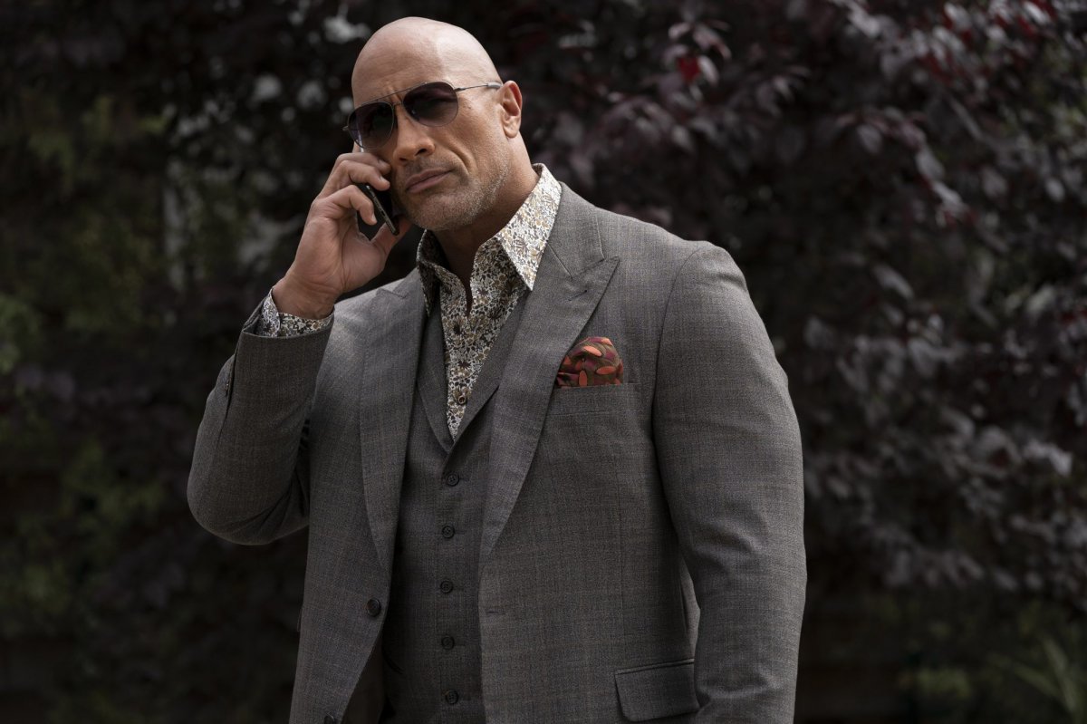 Dwayne Johnson James Bond olmak istiyor!