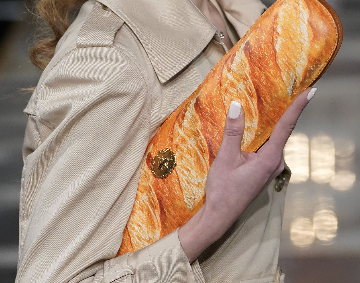 Baguette çanta mı, baget ekmek mi?