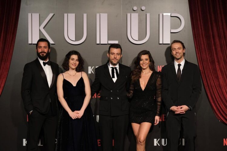Kulüp dizisi 2.sezon fragmanı yayınlandı