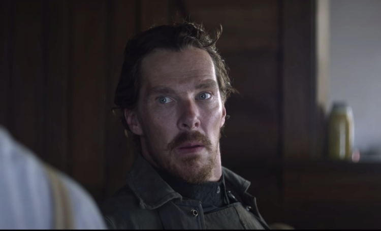 Benedict Cumberbatch: Karakterde kalmam için çekimler boyunca onunla hiç konuşmadım