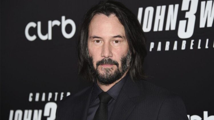 Keanu Reeves Matrix serisinin yeni filmi ‘Resurrections’a dair konuştu