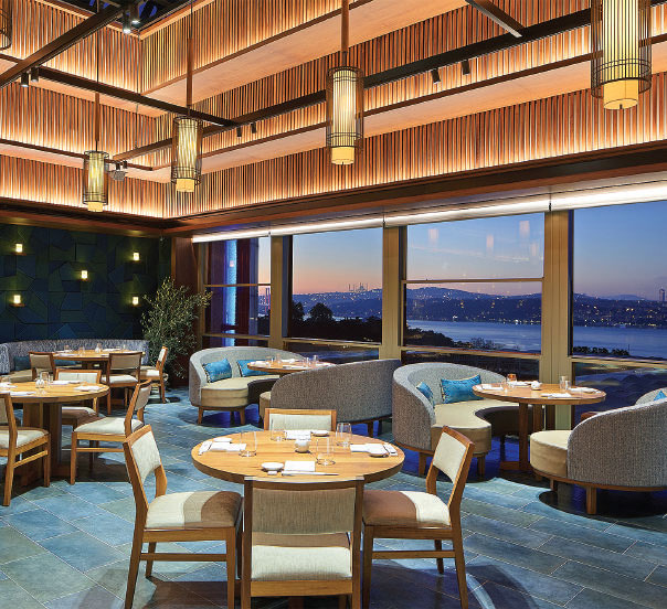 Nobu-İstanbul
