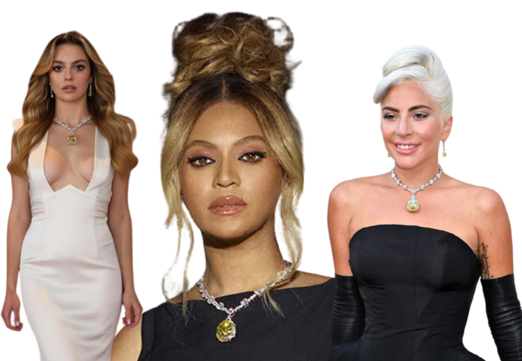 Melis Sezen, Beyoncé ve Lady Gaga’nın ardından aynı kolyeyi taktı