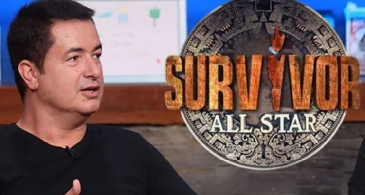 Acun Ilıcalı Survivor All Star’ın ünlüler ve gönüllüler kadrosunu açıkladı!