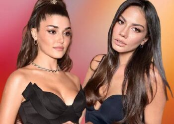 Hande Erçel’den Demet Özdemir açıklaması