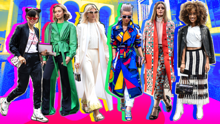 İletişimin moda sözlüğü