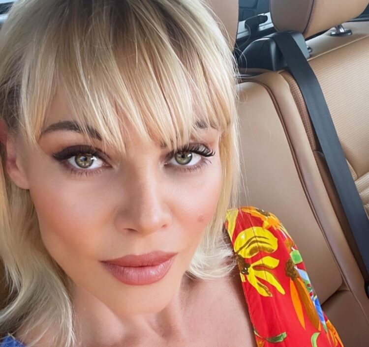 Seray Sever eşi Eray Sünbül’ün ev halini takipçileriyle paylaştı