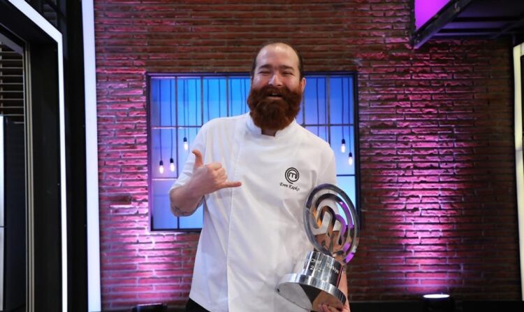 MasterChef 2021 şampiyonu ‘Eren Kaşıkçı’ oldu!