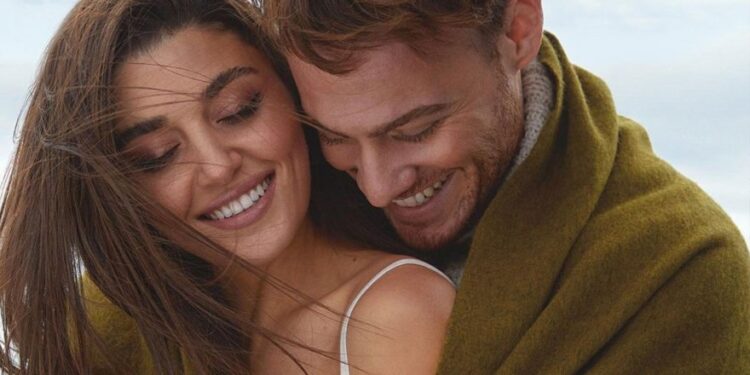 Hande Erçel ve Kerem Bürsin koronavirüse yakalandı!