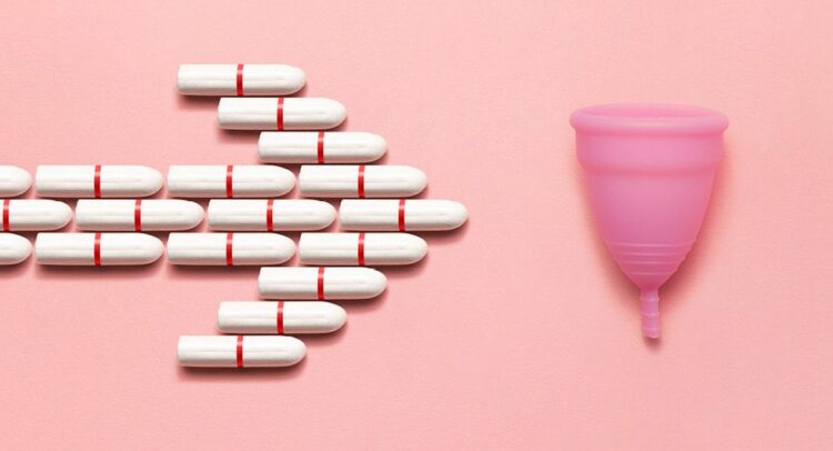 Reglide sürdürülebilir çözüm: Menstrual kaplar