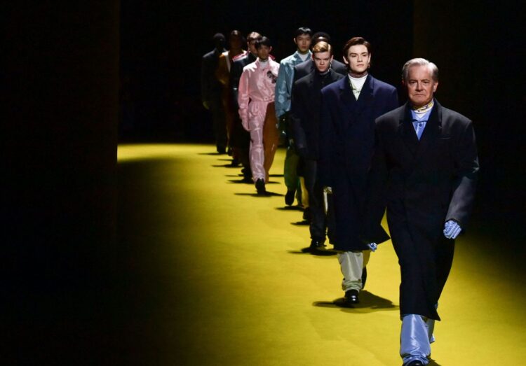 PRADA ‘Body of Work’ Sonbahar / Kış 2022 Erkek Koleksiyonu