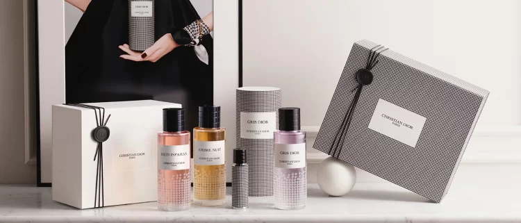Dior Makeup ‘New Look’ koleksiyonu