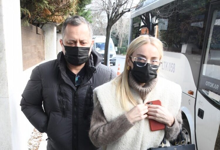 Boşanacakları söylenen Gülşen ve Ozan Çolakoğlu çiftinden ilk açıklama geldi!