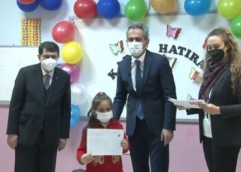 Milli Eğitim Bakanı Mahmut Özer