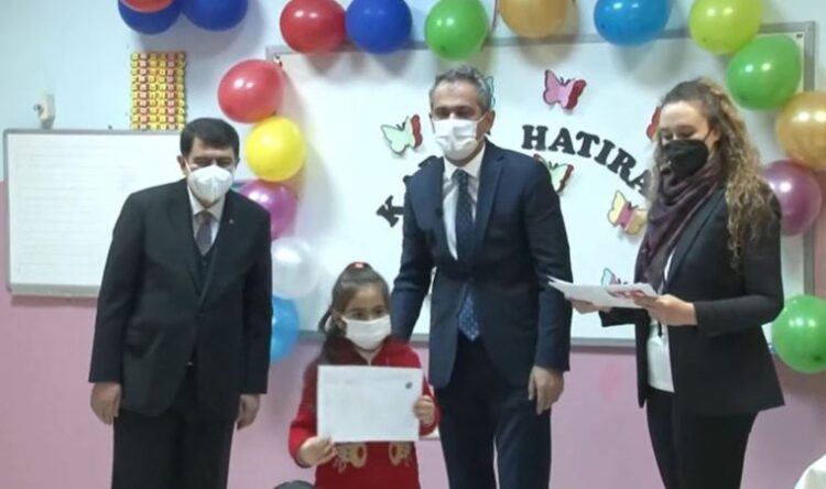Milli Eğitim Bakanı Mahmut Özer