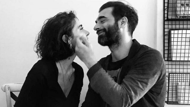 Sıla ve İlker Kaleli çifti ilk kez el ele görüntülendi