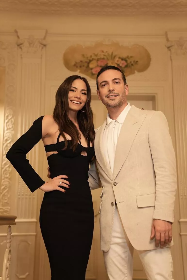 Oğuzhan Koç’tan Demet Özdemir’e sürpriz evlenme teklifi! 