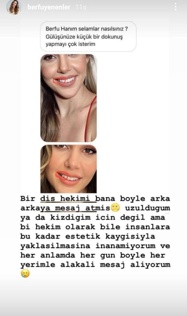 Berfu Yenenler