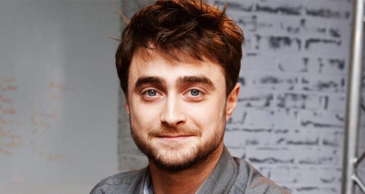 Daniel Radcliffe tanınmaz halde!
