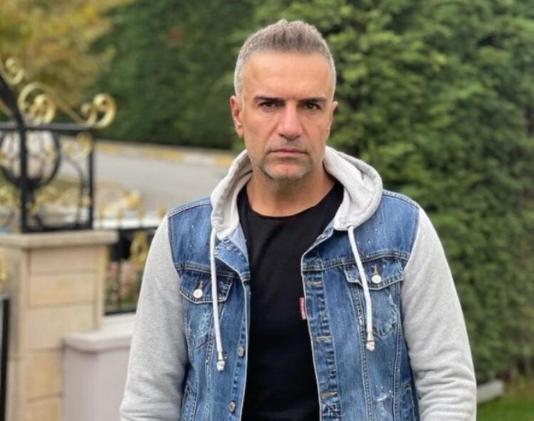 Berdan Mardini ihanetten sonra huzur buldu! Yeni sevgilisinin güzelliği dikkat çekti…