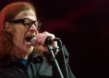 Mark Lanegan