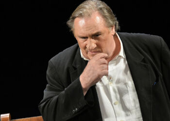 Gerard Depardieu