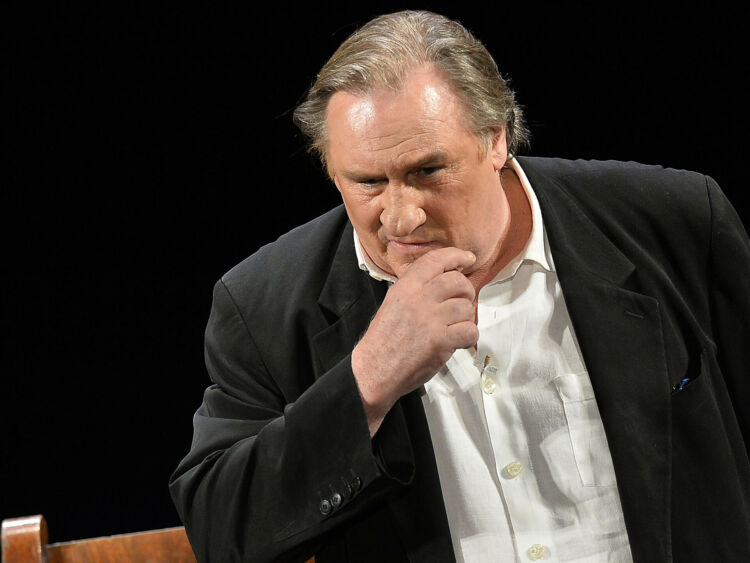 Gerard Depardieu - All Magazine Gerard Depardieu