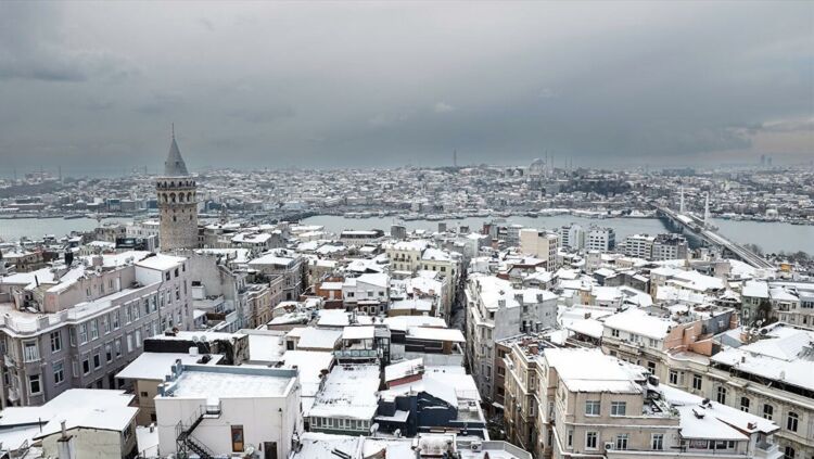 istanbul kar