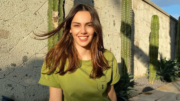 Yağmur Tanrısevsin’den Kerem Bürsin iddialarına cevap!