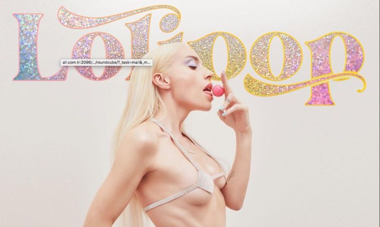 Gülşen lolipop