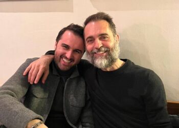 La Casa de Papel’in Berlin’i Pedro Alonso İstanbul’da!