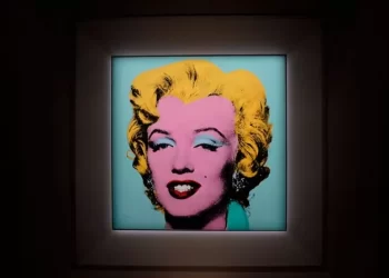 Andy Warhol’un “Blue Marilyn” resmi 20. Yüzyılın en pahalı sanat eseri olmaya aday