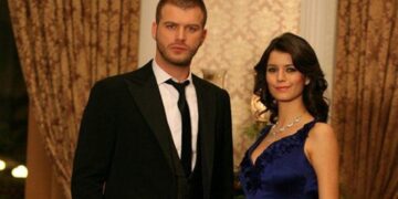 Beren Saat ve Kıvanç Tatlıluğ