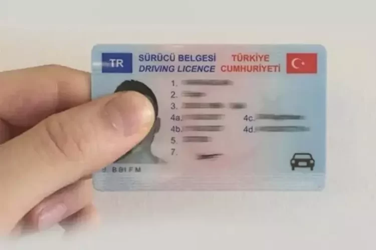 Eski ehliyet