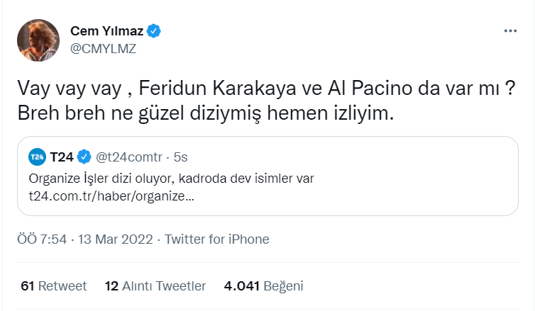 Cem Yılmaz