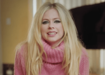 Avril Lavigne’nin Kristen Stewart hayali