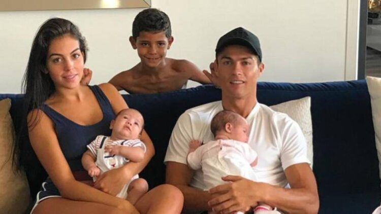 Ronaldo’nun evlat acısı