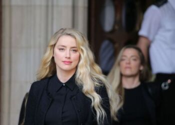 Amber Heard