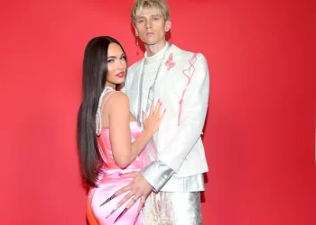 Megan Fox Machine Gun Kelly