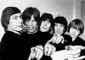 Rock müziğinin efsanesi The Rolling Stones’a özel mücevher koleksiyonu