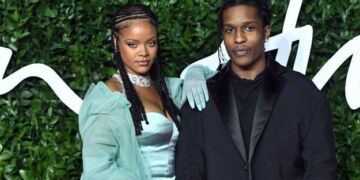 Rihanna’nın sevgilisi Rapçi ASAP Rocky gözaltına alındı