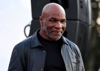 Mike Tyson