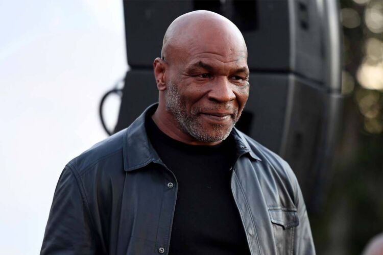 Mike Tyson