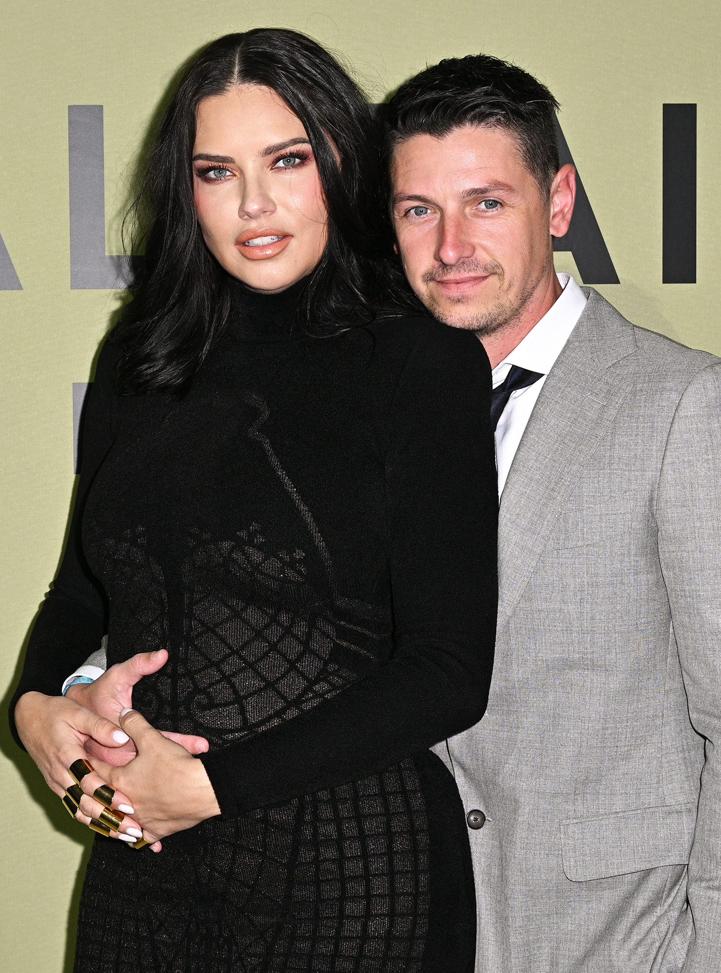 Adriana Lima-Andre Lemmers