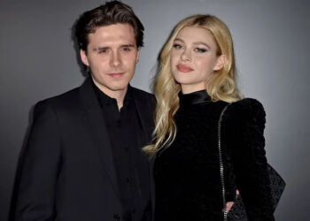 Beckham’ın oğlu Brooklyn Beckham, evlendiği Nicole Anne Peltz’in soyadını aldı