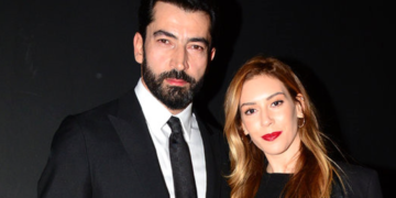 Sinem Kobal Kenan İmirzalıoğlu’ndan aile fotoğrafı