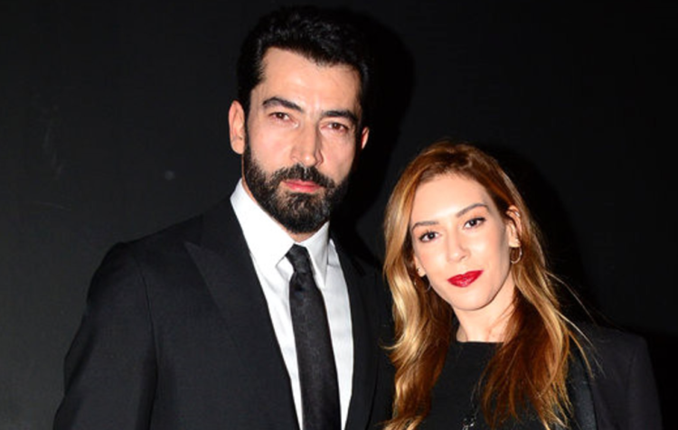 Sinem Kobal Kenan İmirzalıoğlu’ndan aile fotoğrafı