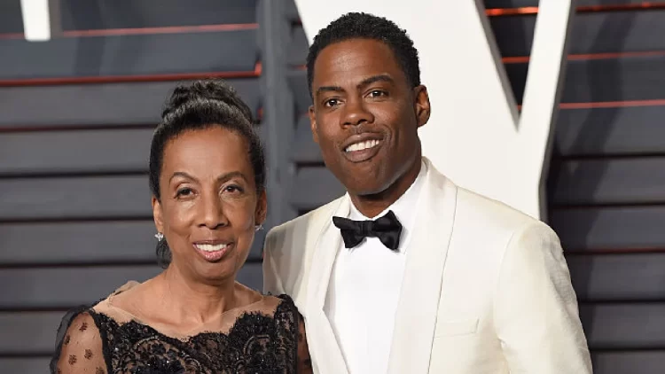 Chris Rock’ın annesi tokat skandalı hakkında ilk defa konuştu!