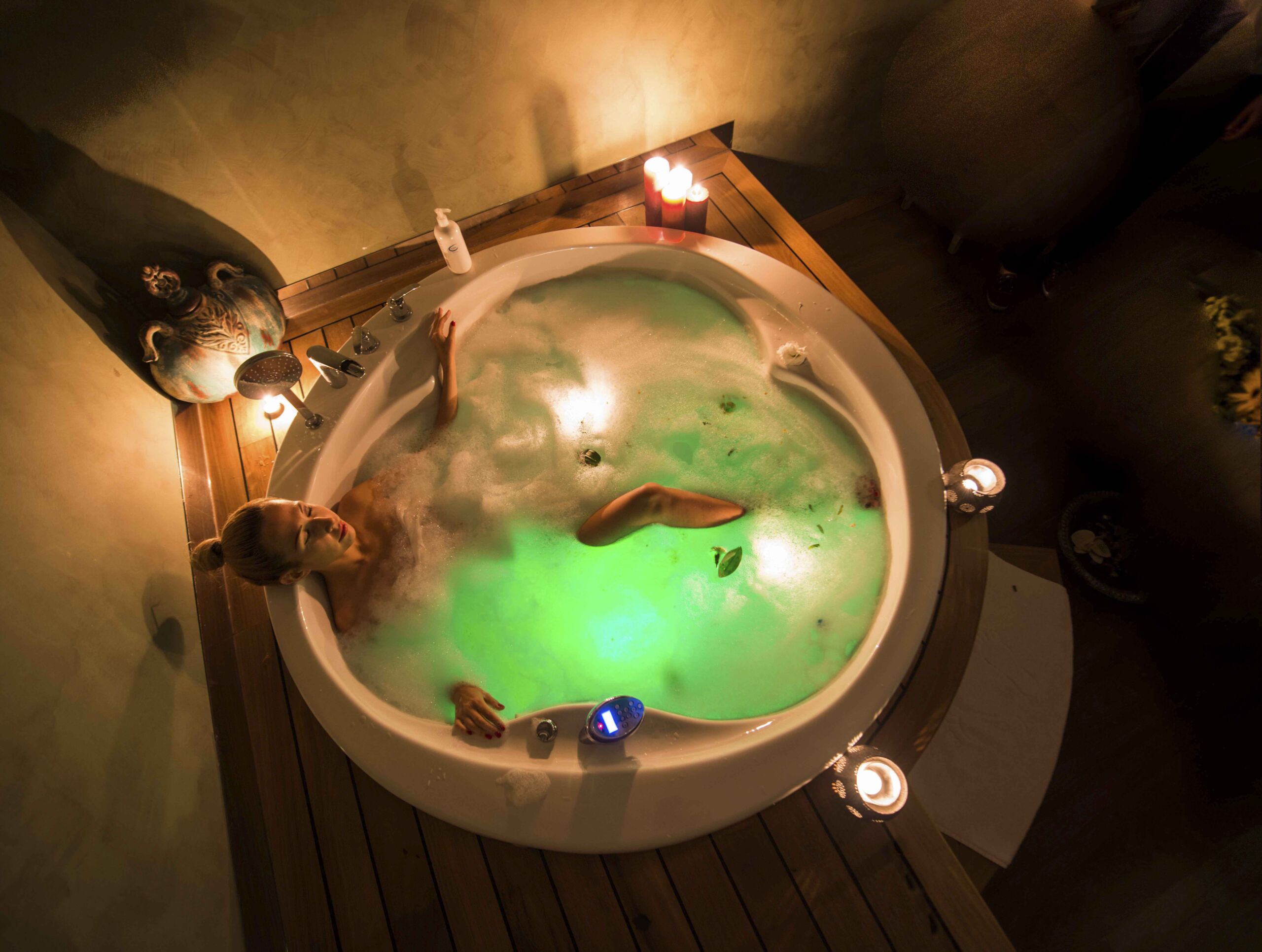 Jakuzzi_SPA & Massage_Area_Photo_Antalya - All Magazine